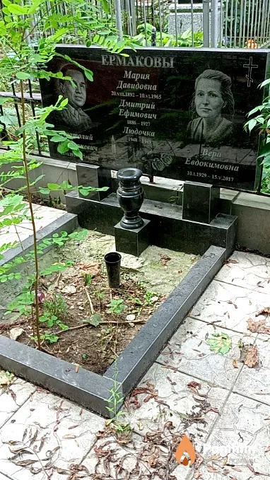 Ермакова Мария Давидовна
