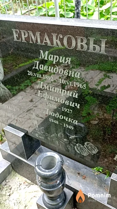 Ермаков Дмитрий Ефимович