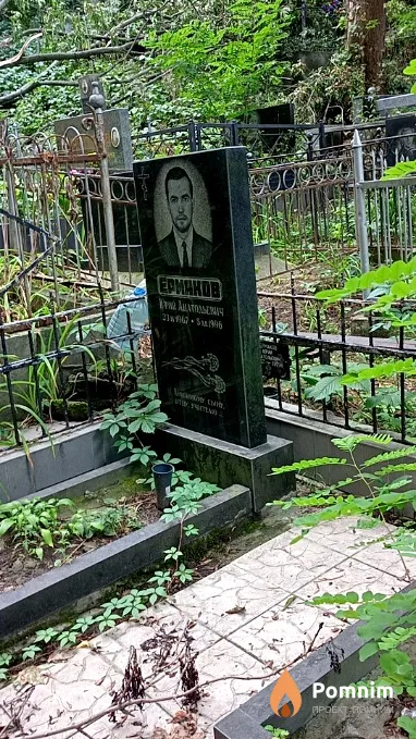 Ермаков Юрий Анатольевич