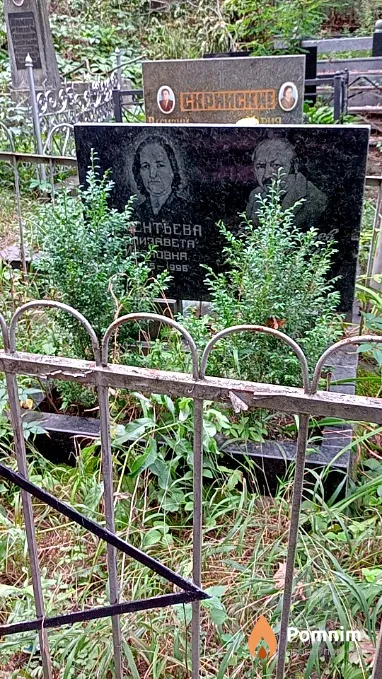 Дементьева Елизавета Ивановна