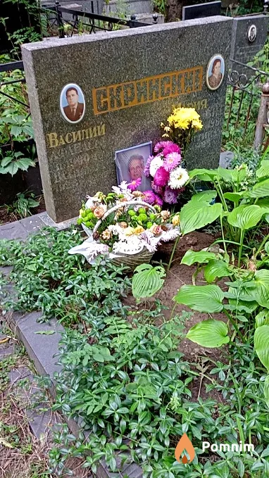 Скринский Василий