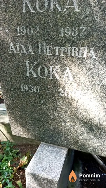 Кока Аїда Петрівна