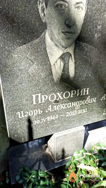 Прохорин Игорь Александрович