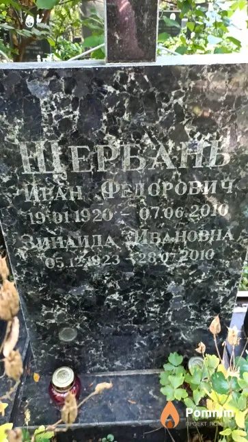 Щербань Иван Федорович
