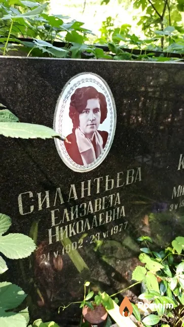 Силантьева Елизавета Николаевна