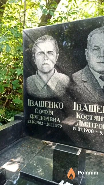 Іващенко Софія Федорівна