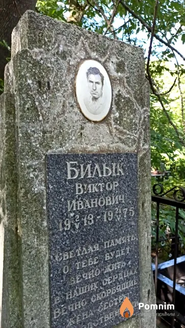 Билык Виктор Иванович