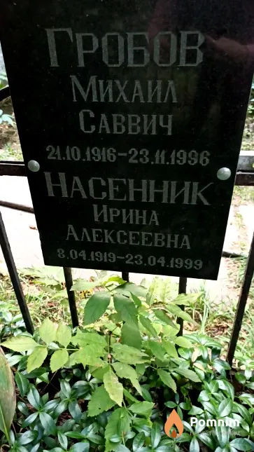 Насенник Ирина Алексеевна