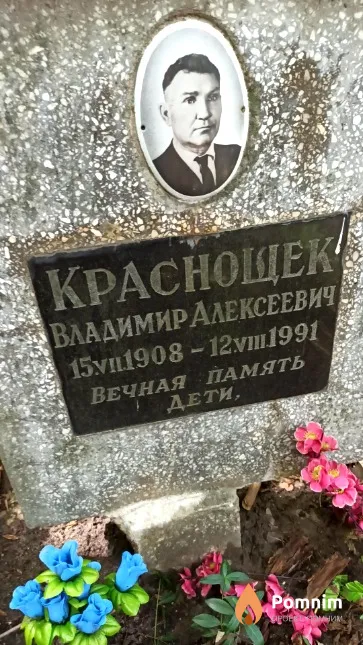 Краснощек Владимир Алексеевич