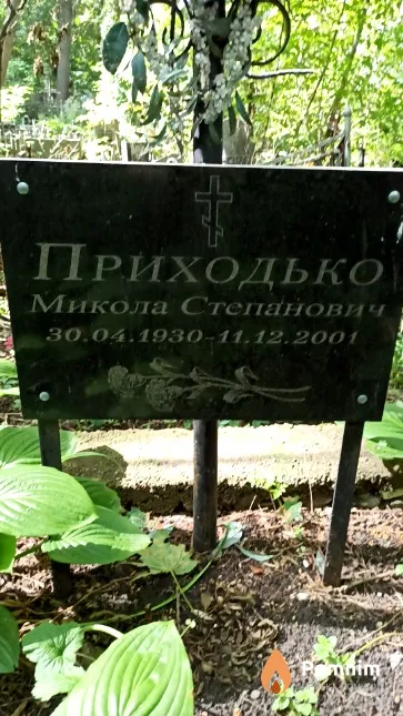 Приходько Микола Степанович