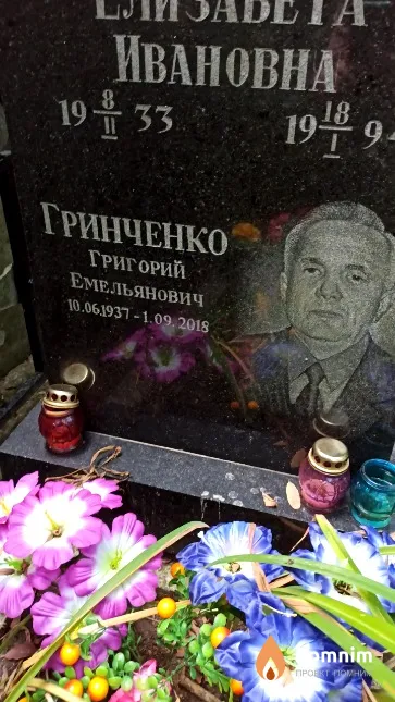 Гринченко Григорий Емельянович