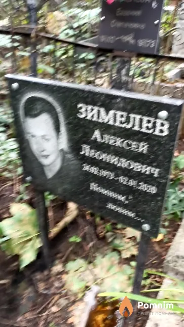 Зимелев Алексей Леонидович