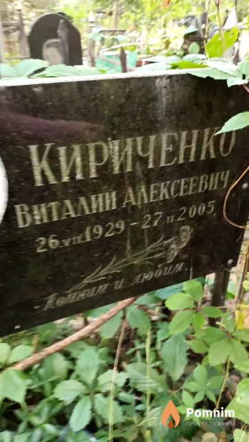 Кириченко Виталий Алексеевич