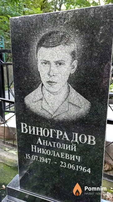 Виноградов Анатолий Николаевич