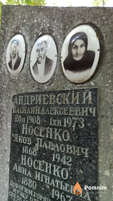 Андриевский Василий Алексеевич