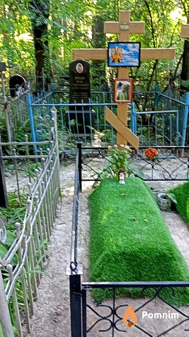 Протоиерей(Чикарев) Николай