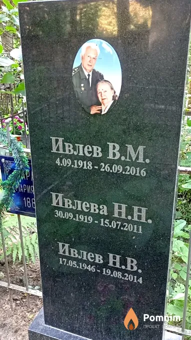 Ивлева Н Н