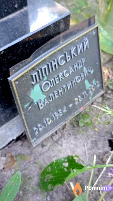 Липинский Александр Валентинович