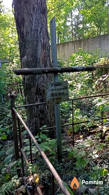 Гиль Ульяна Михайловна