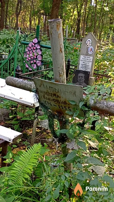 Латынева Елизавета Ивановна