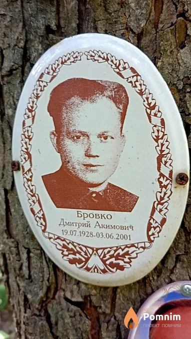 Бровко Дмитрий Акимович