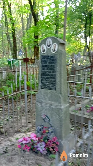 Бородавка Сильестр Петрович