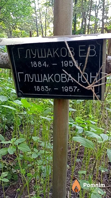Глушакова Ю Н