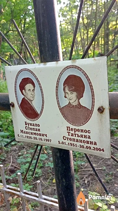 Букало Степан Максимович