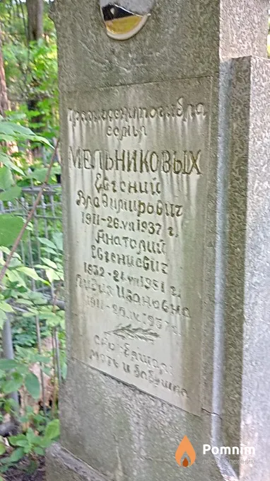 Мельник Анатолий Евгениевич