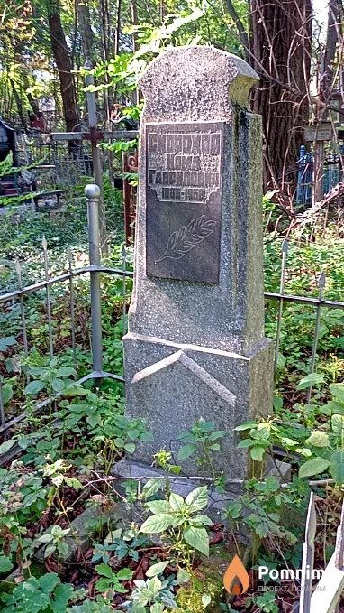 Скороход Хома Гаврилович