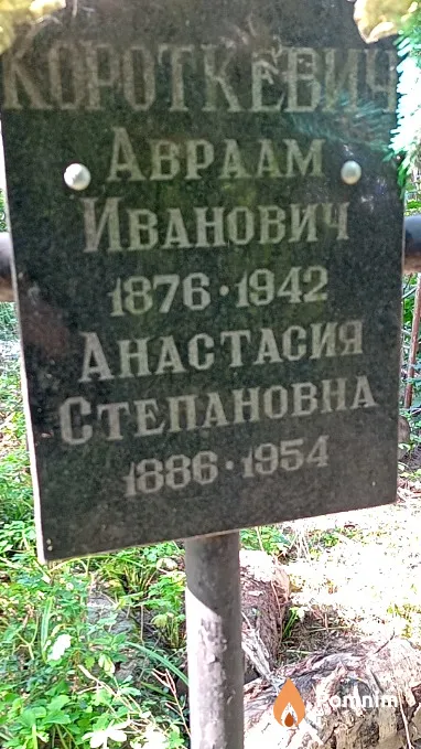 Короткевич Анастасия Степановна