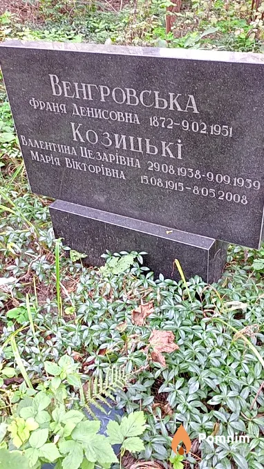 Козицкая Валентина Викторовна