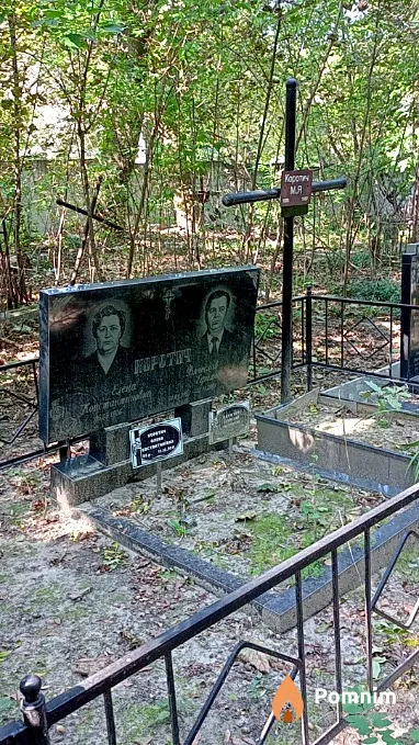 Коротич Елена Константиновна