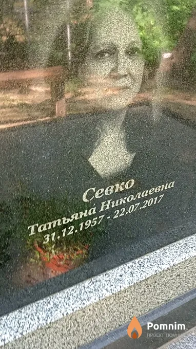 Севко Татьяна Николаевна