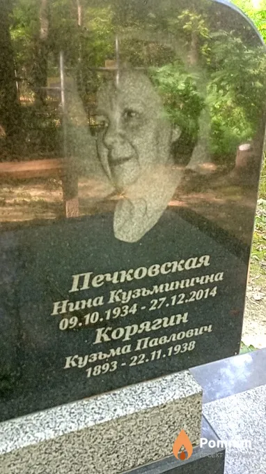 Корягин Кузьма Павловия
