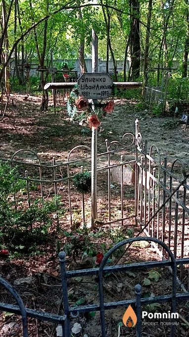 Ялиенко Иван Лукьянович