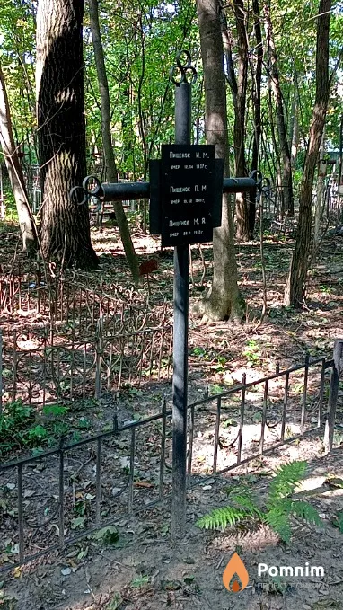 Пищенок М Я