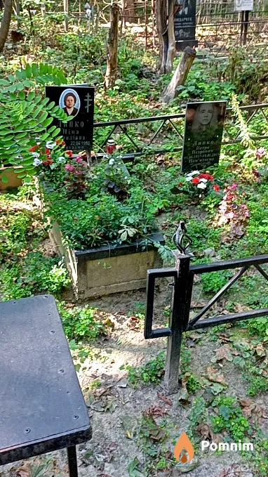 Липко Ніна Кирилівна