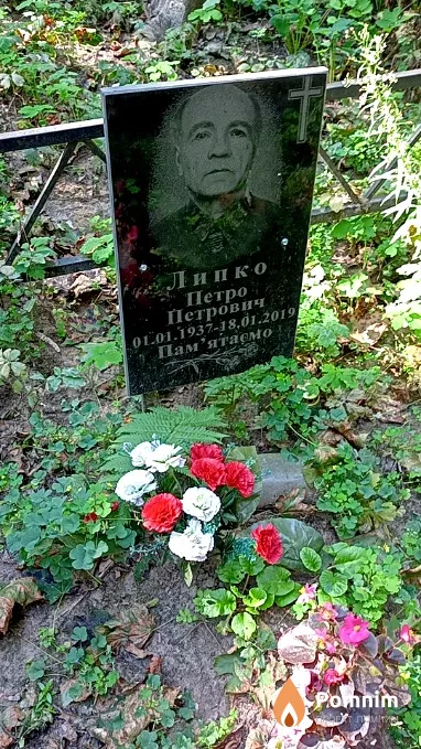 Липко Петр Петрович