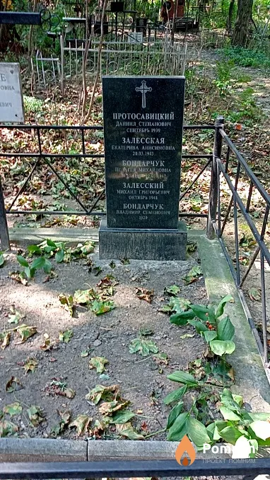 Протосавицкий Даниил Степанович