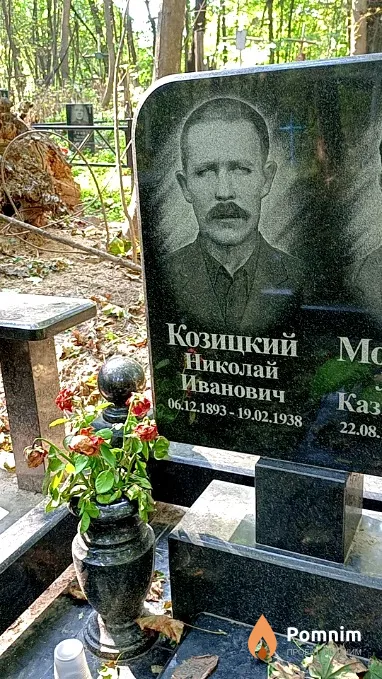 Козицкий Николай Иванович