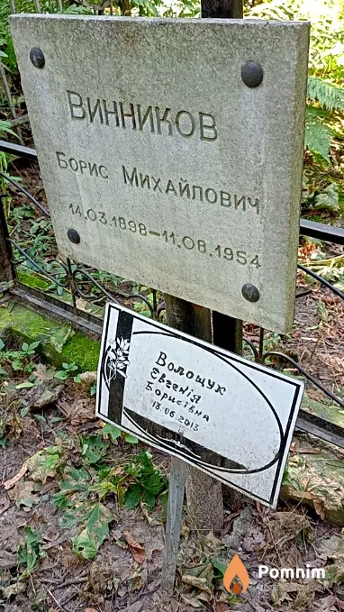 Волощук Евгения Борисовна