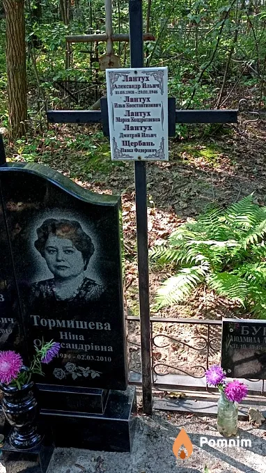 Лантух Дмитрий Ильич