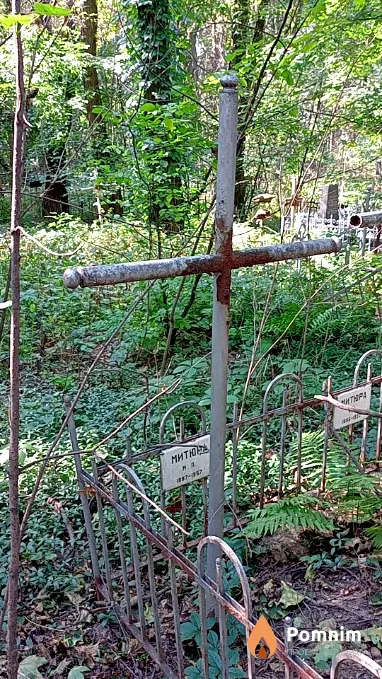 Митюра М П