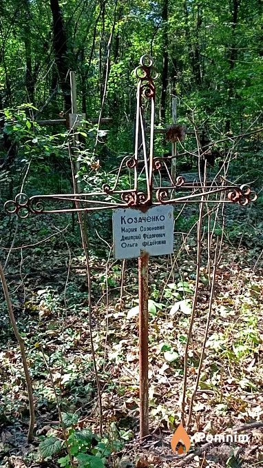 Козаченко Ольга Фёдоровна