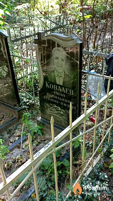 Ковалев Иван Васильевич