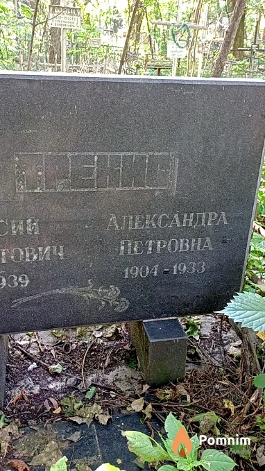Трекис Александра Петровна