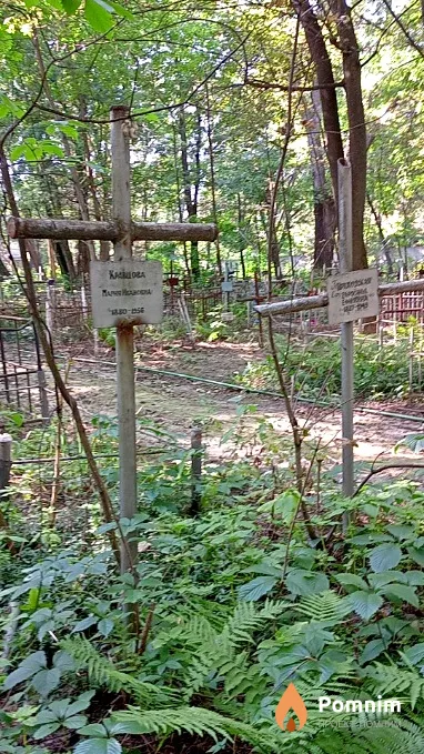 Кравцова Мария Ивановна