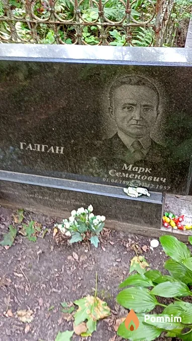 Галган Марк Семенович