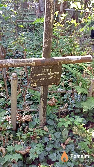 Сенюк Людмила Петровна